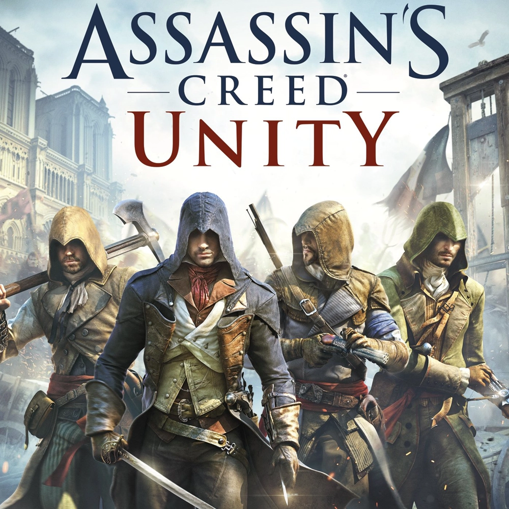 Ubisoft Assassin`s Creed Unity Standarts 1142666