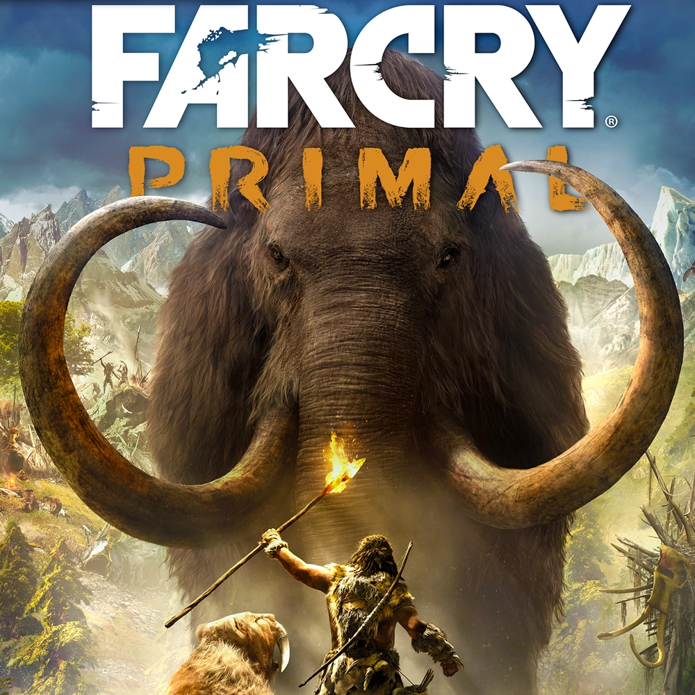 Ubisoft Far Cry Primal Standard PlayStation