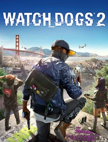 Ubisoft Watch Dogs 2  PS4 Standard
