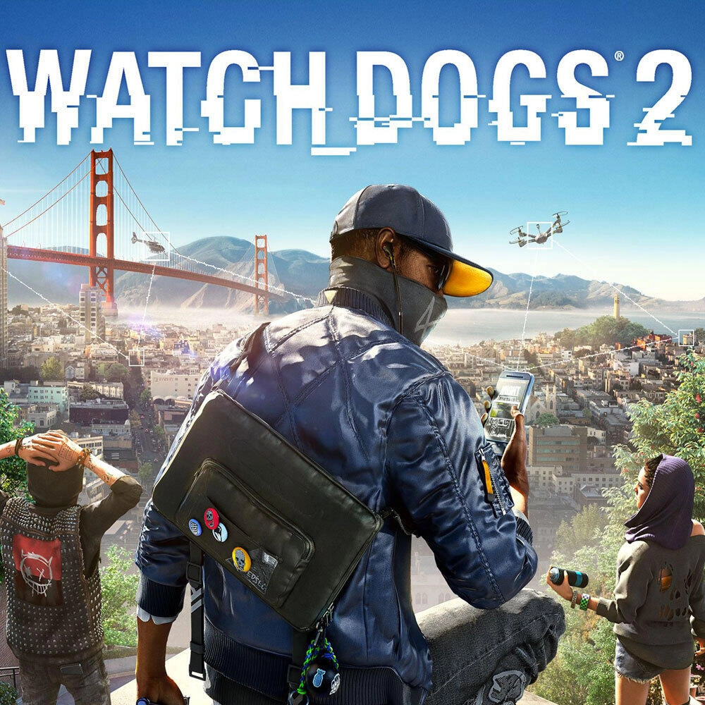 Ubisoft Watch Dogs 2 Standard Xbox