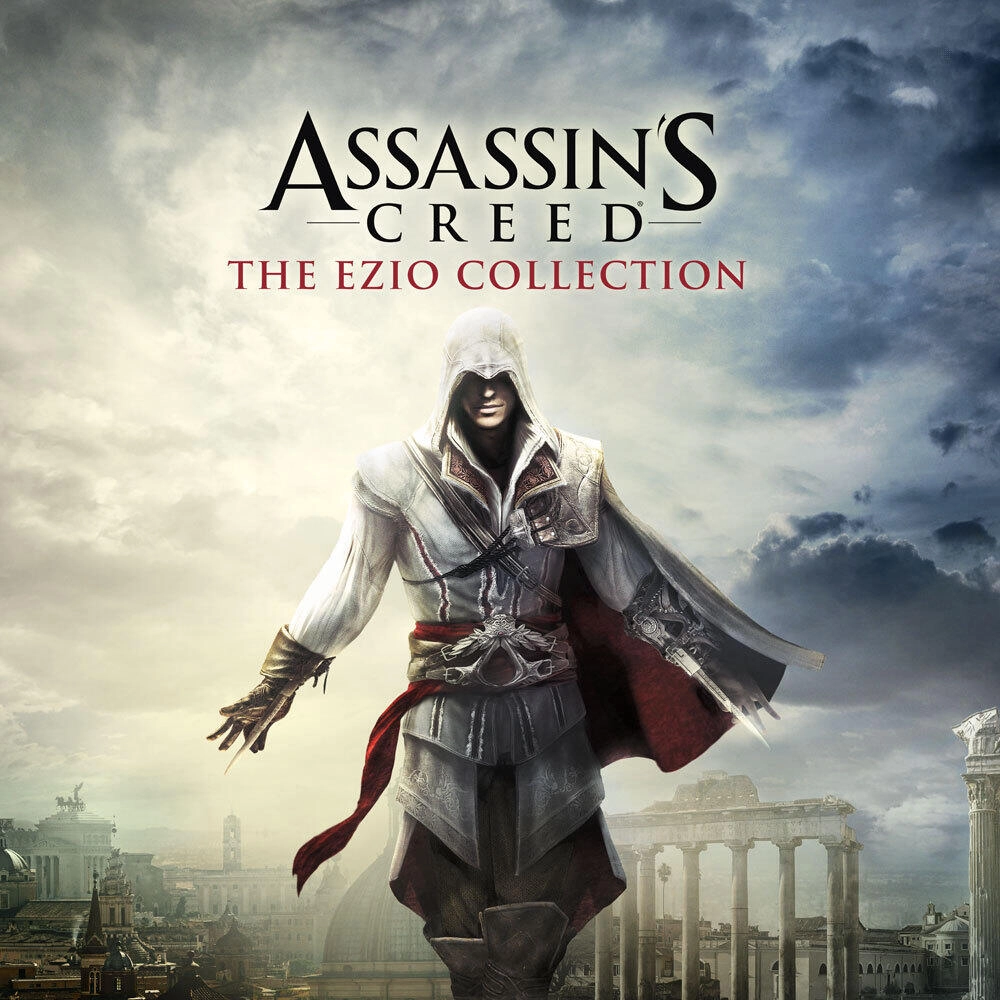 Ubisoft Assassin``s Creed Ezio Collection Standard