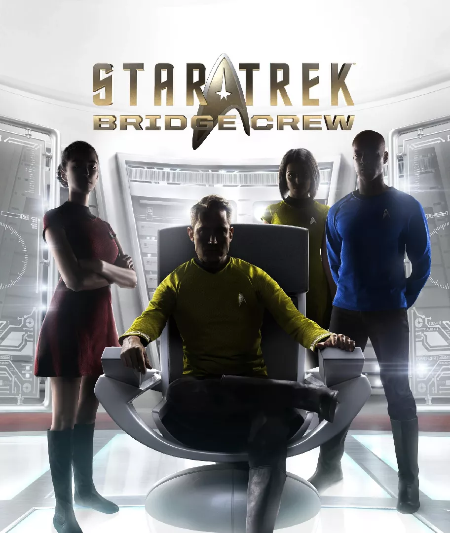 Ubisoft Star Trek Bridge Crew VR