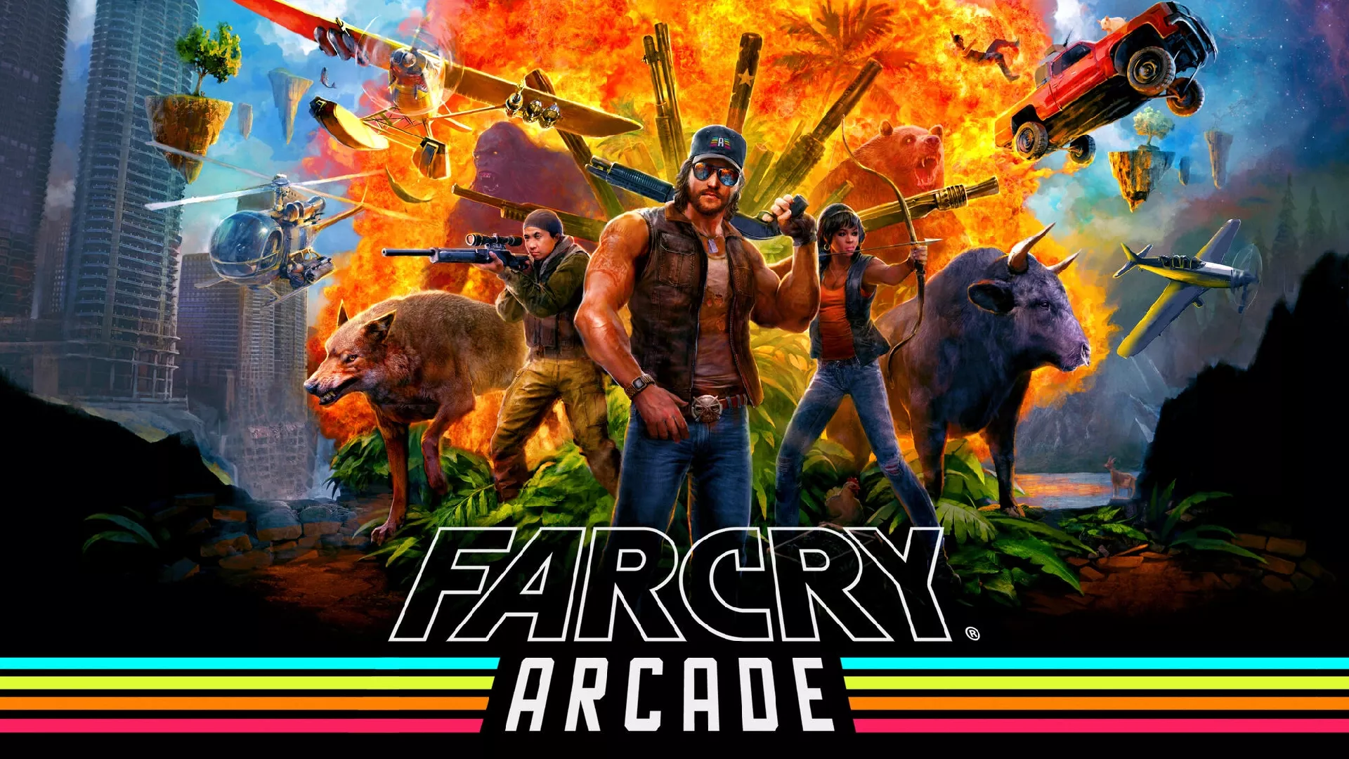 Ubisoft Far Cry 5 - Deluxe