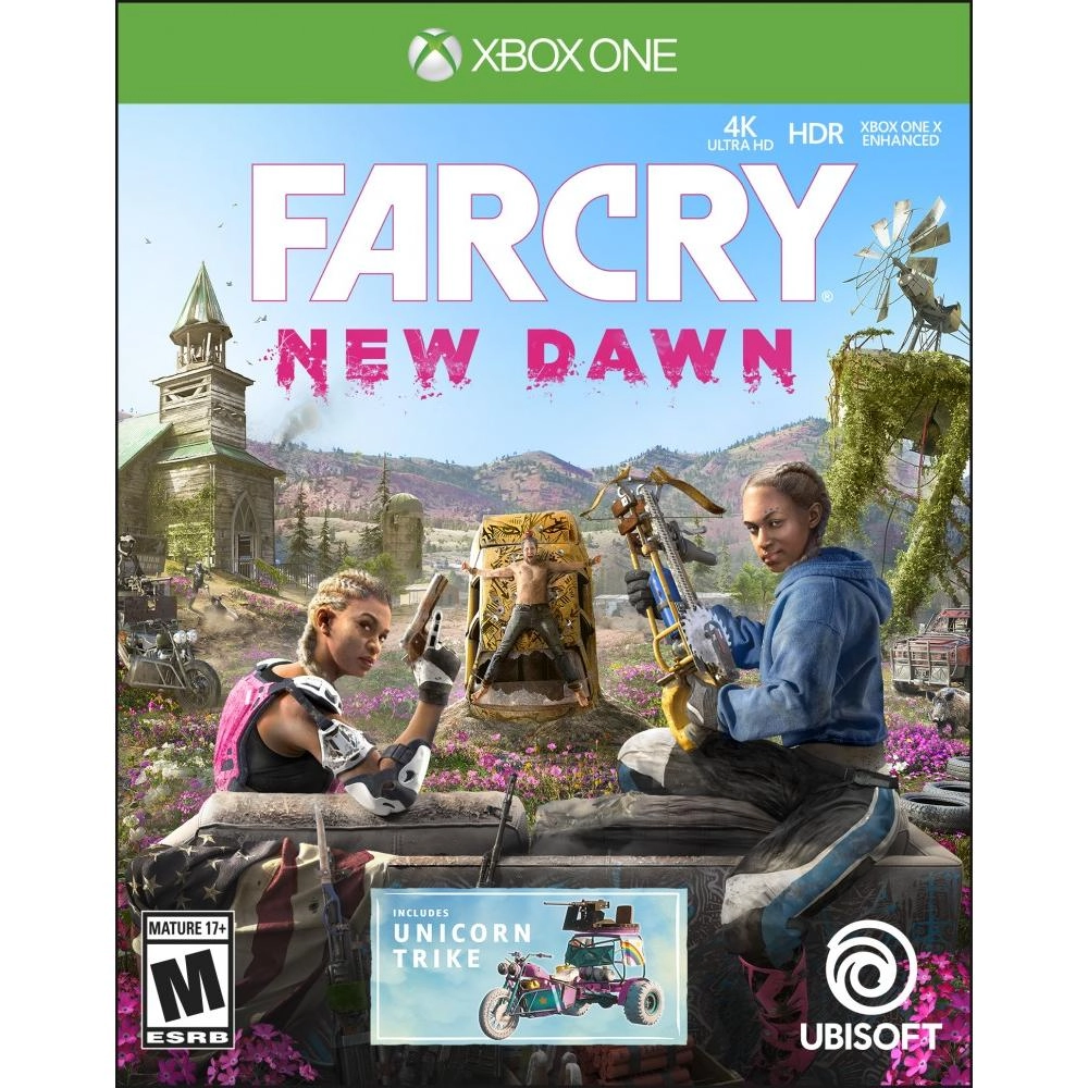 Ubisoft Far Cry : New Dawn