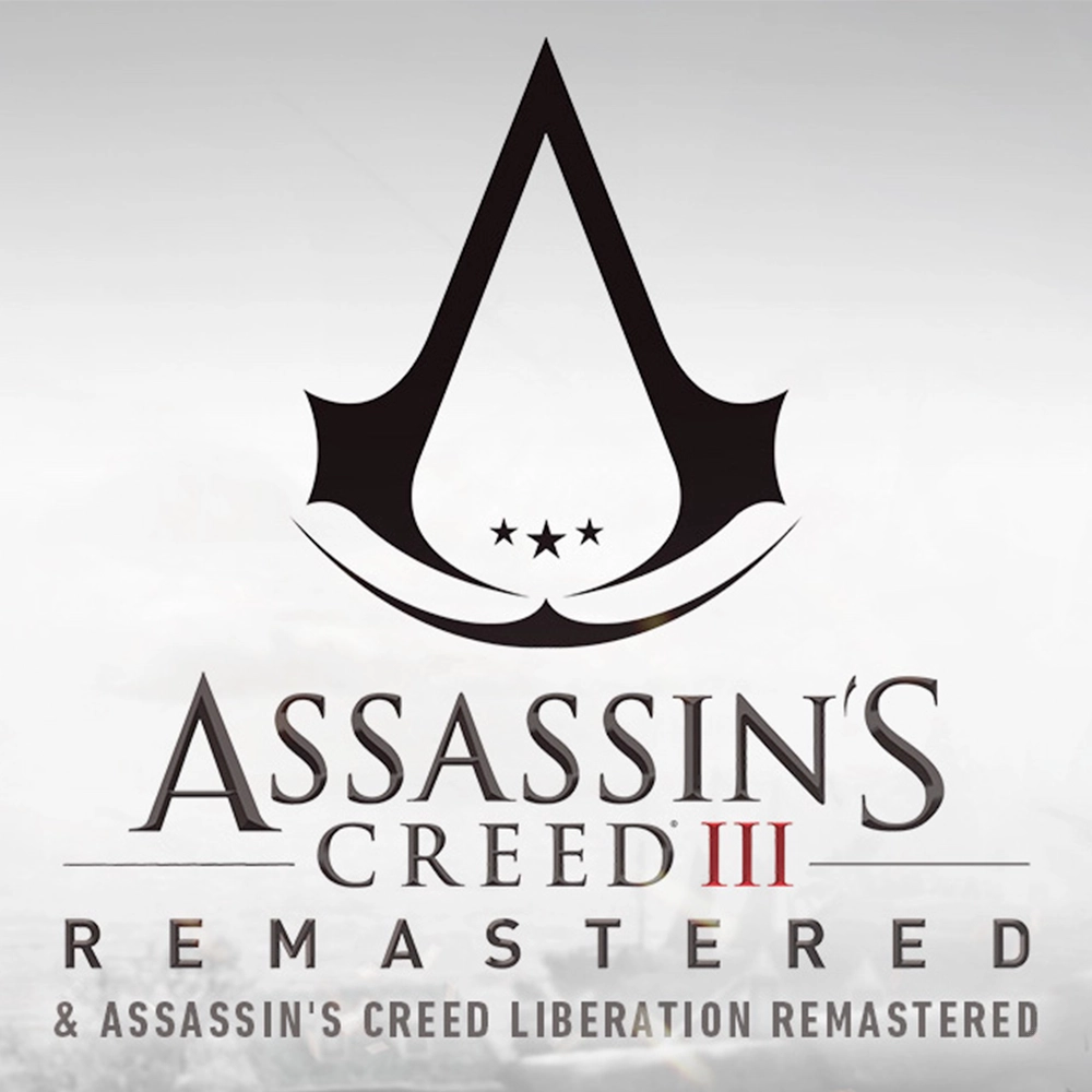 Ubisoft Assassin`s Creed III Remastered Standard