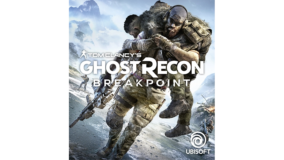 Ubisoft Ghost Recon Breakpoint Standard Xbox