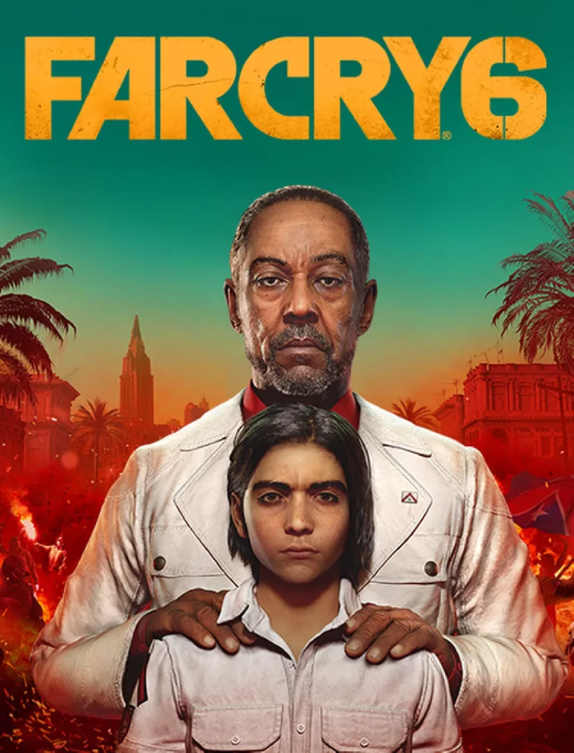 Ubisoft Far Cry 6 1155226 300116766