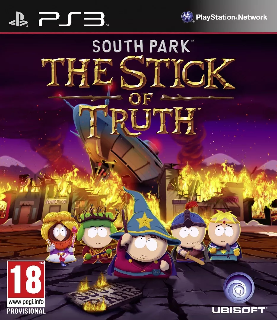 Ubisoft South Park : Le Bâton