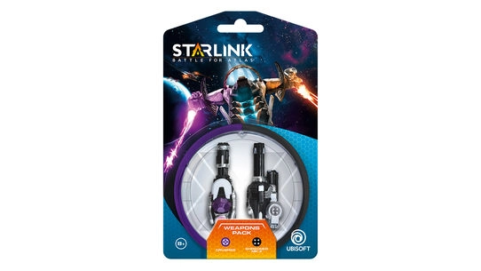 Starlink: Battle For Atlas - Weapons