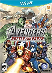 Ubisoft Marvel Avengers: Battle For Earth