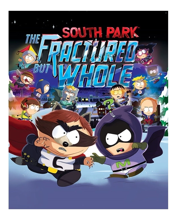 Ubisoft South Park: The Fractured But