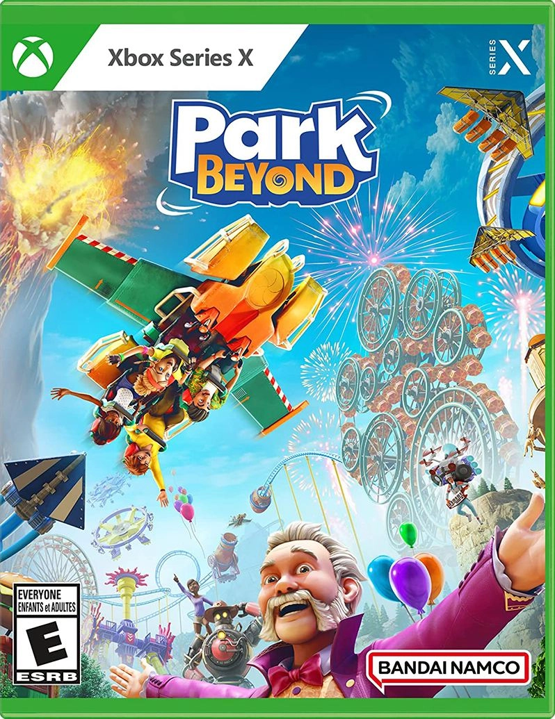 Park Beyond (Import) 0722674240666 1263787