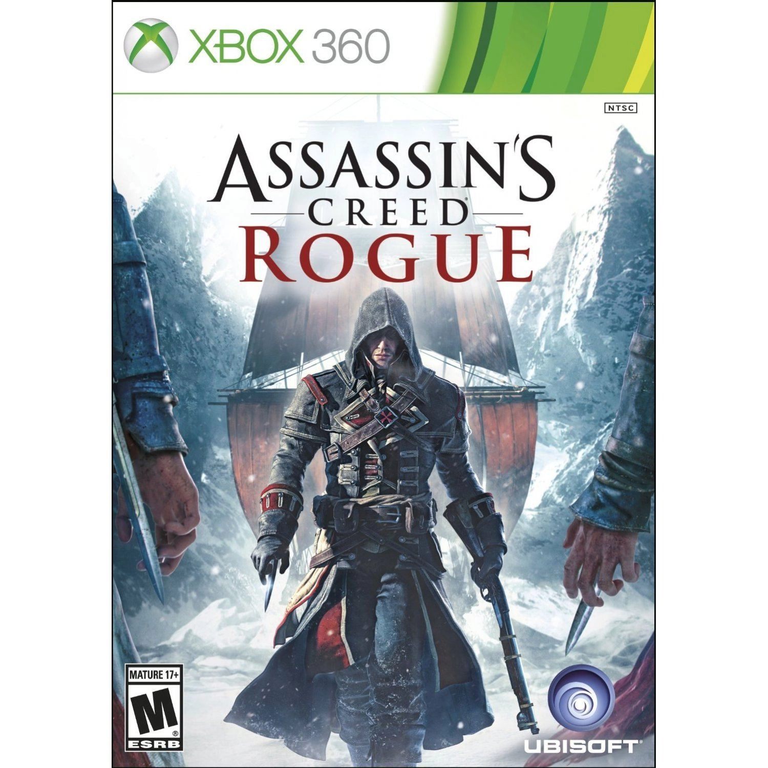 Assassin````s Creed: Rogue (Import) 0887256000103