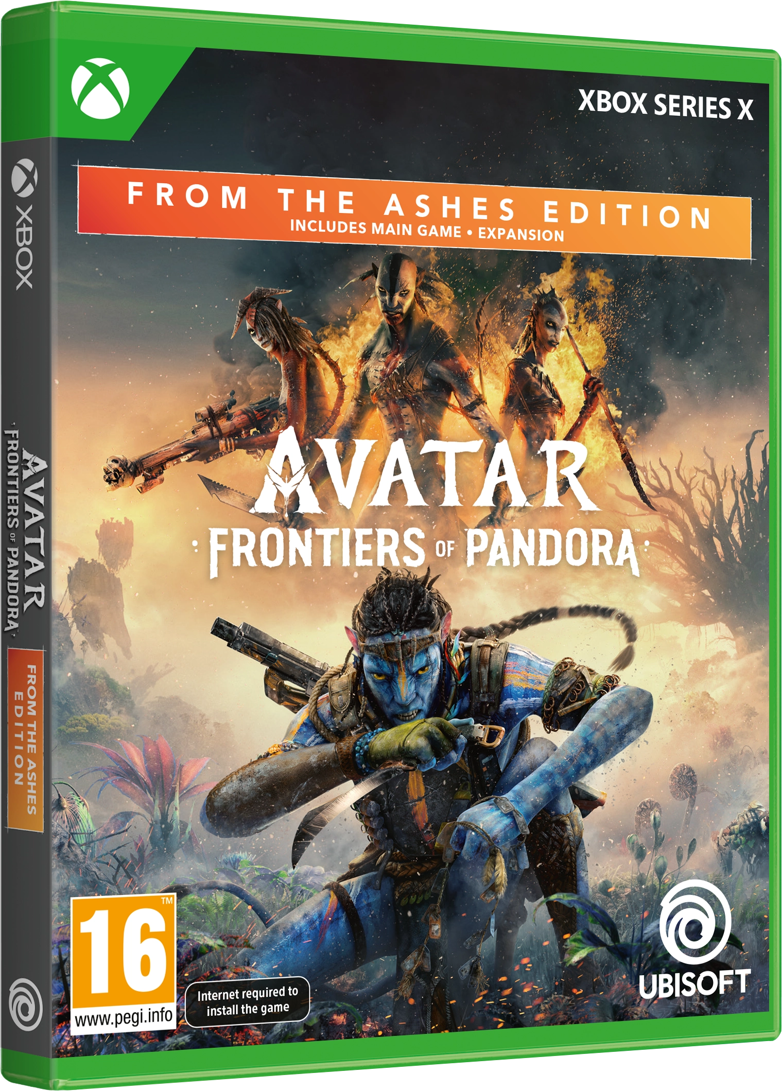 Avatar: Frontiers of Pandora - From