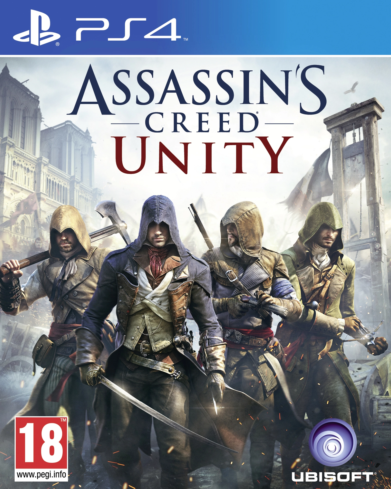 Assassin````s Creed: Unity (Nordic) 300066181 3307215785904