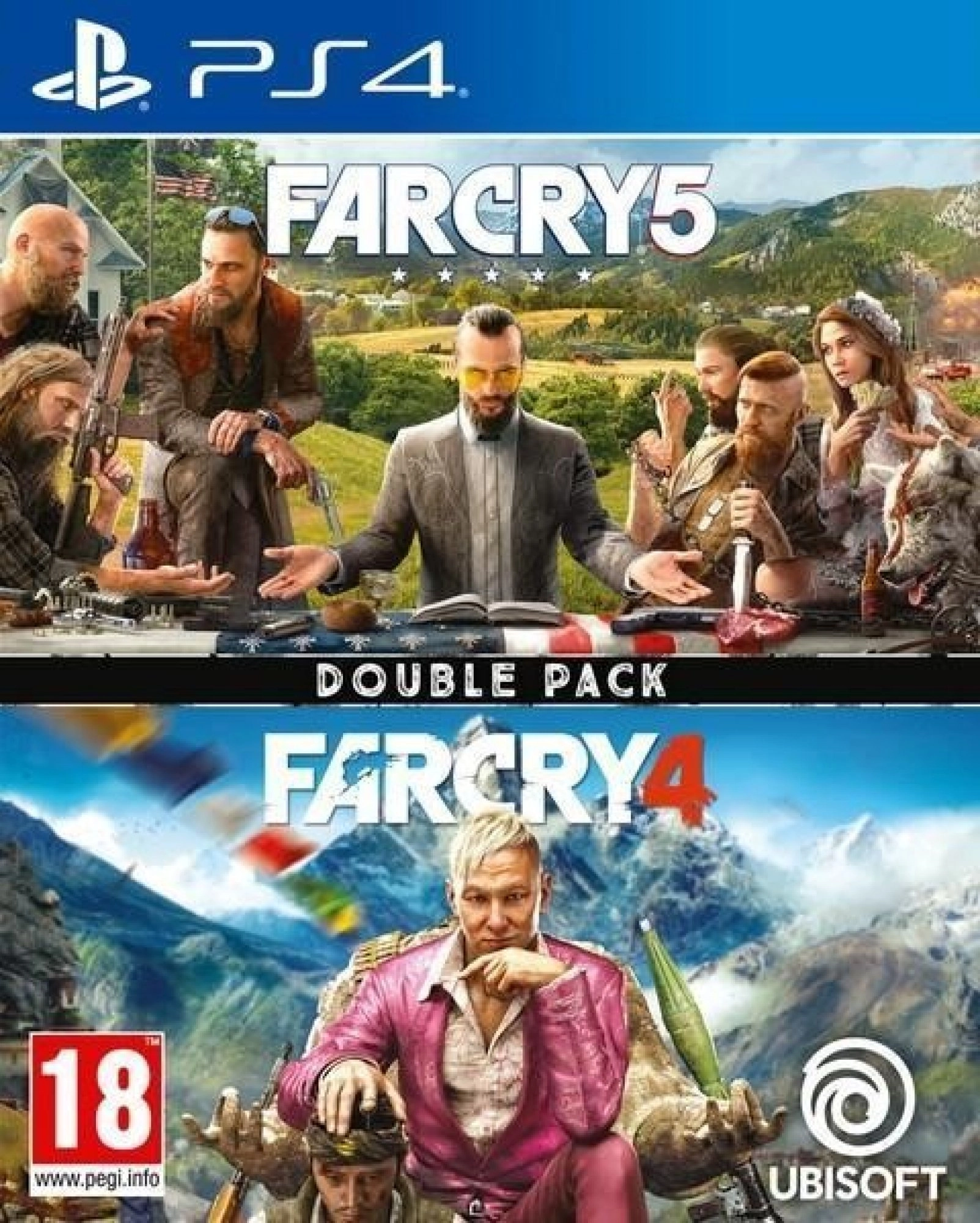 Far Cry 4 Far Cry 5