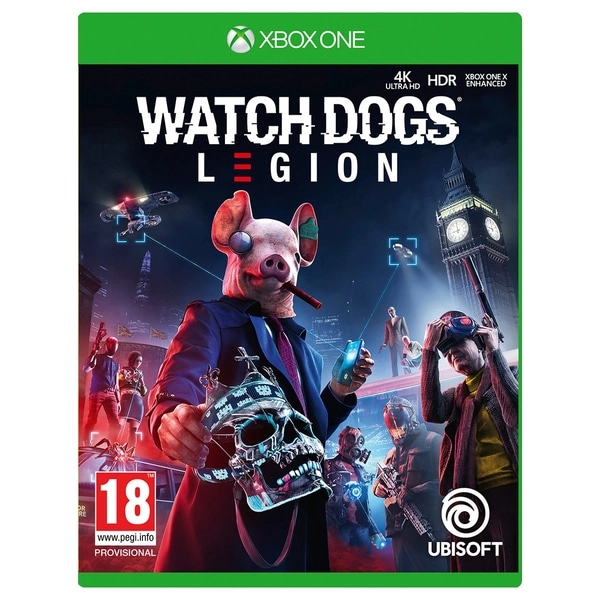 Watch Dogs: Legion 1133945 300111244 3307216135418