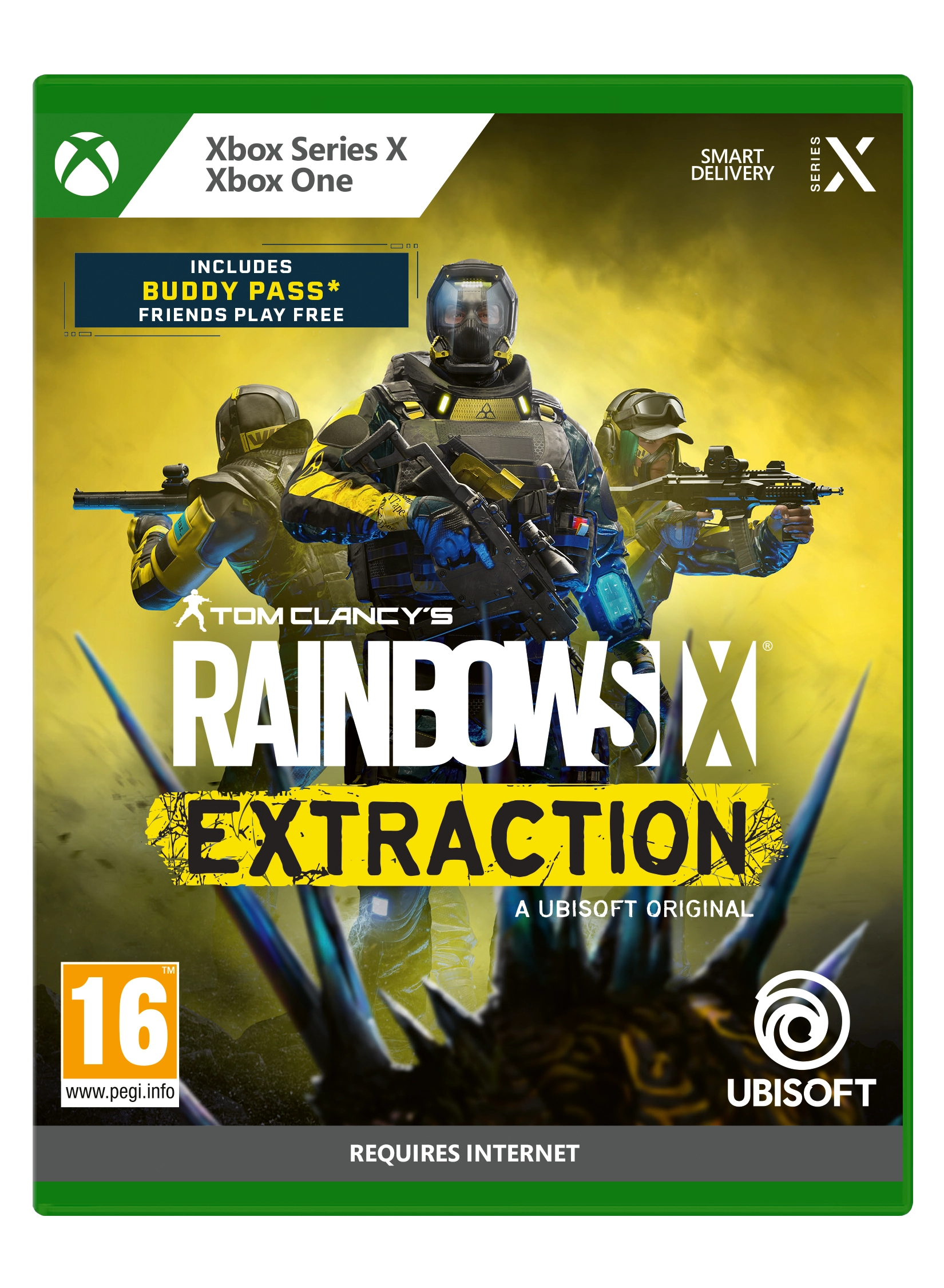 Tom Clancy``s Rainbow six: Extraction 1138963
