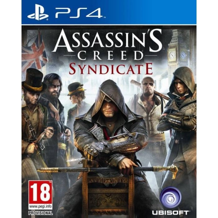 Assassin``s Creed: Syndicate 1251475 3307215893098