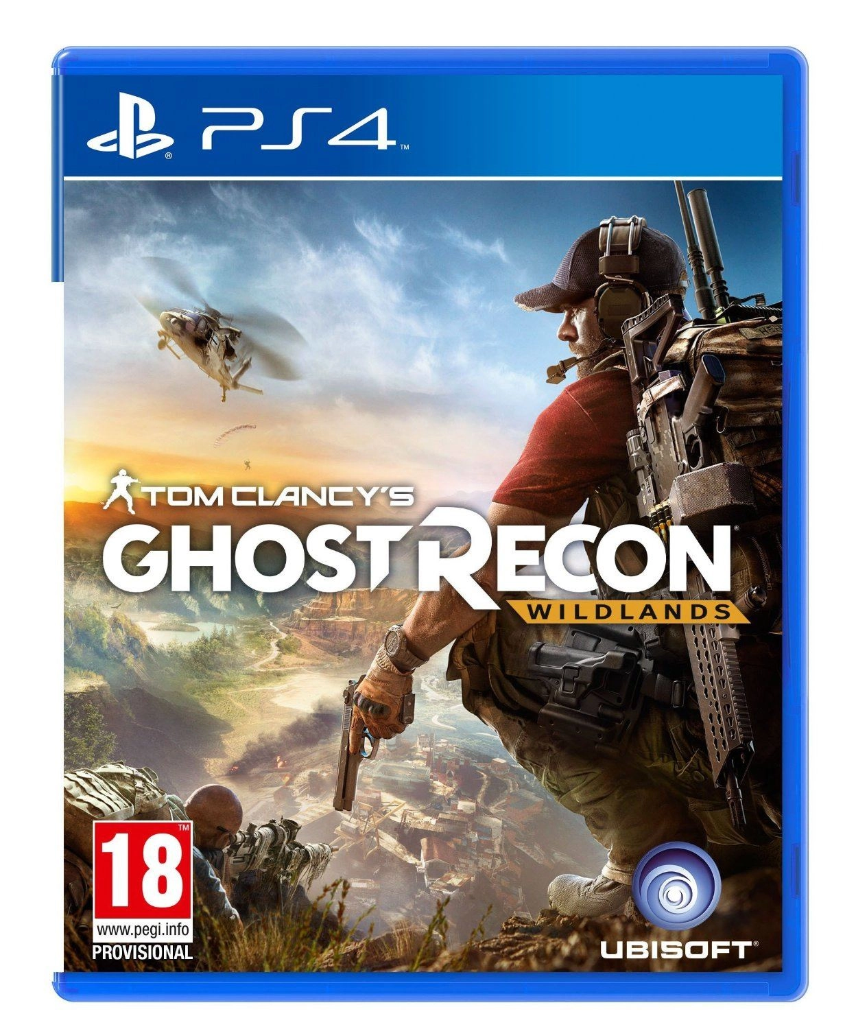 Tom Clancy````s Ghost Recon: Wildlands 3307215913000