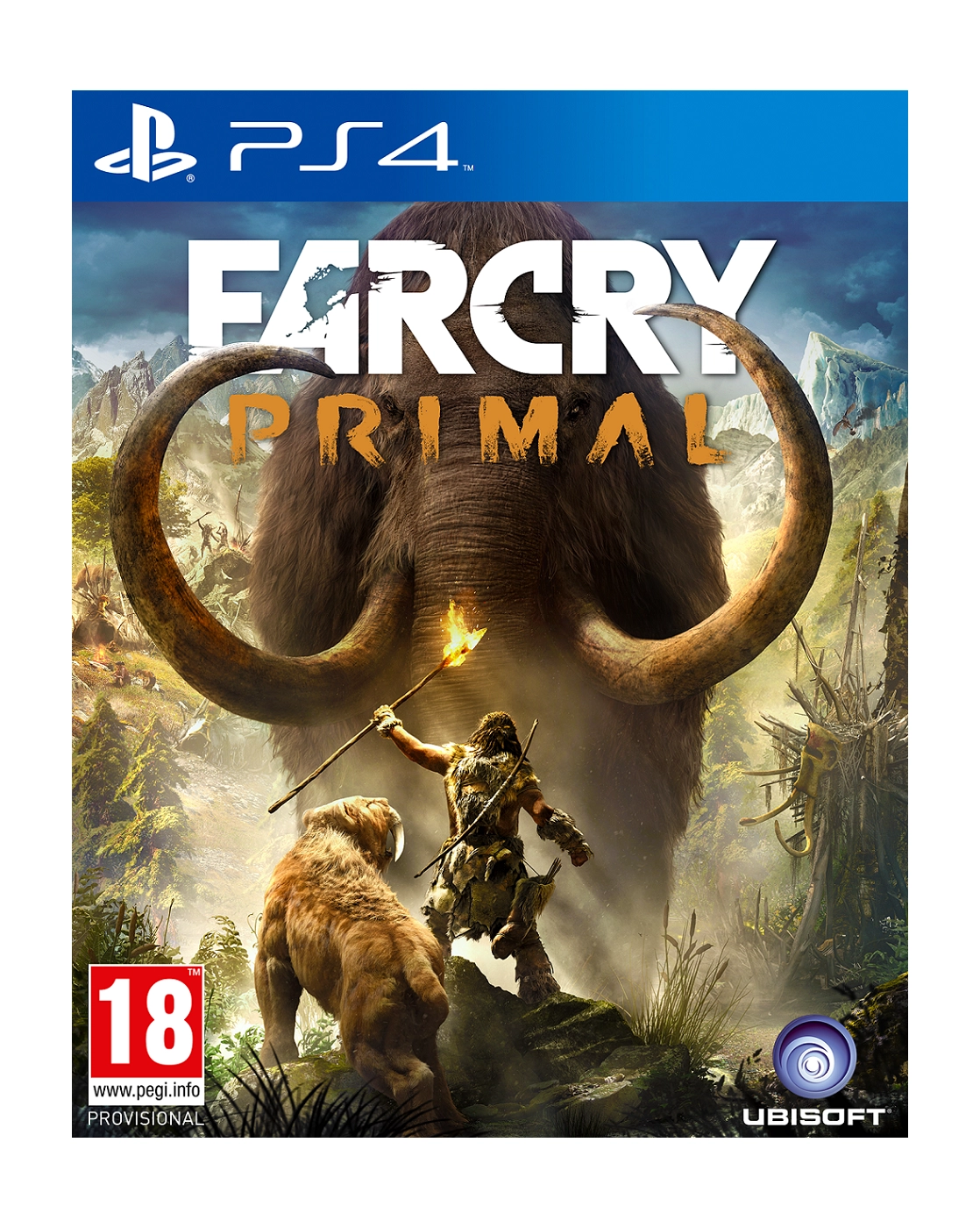 Far Cry Primal ( 3307215941690 )