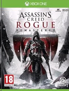 Assassin````s Creed: Rogue - Remastered 3307216044611
