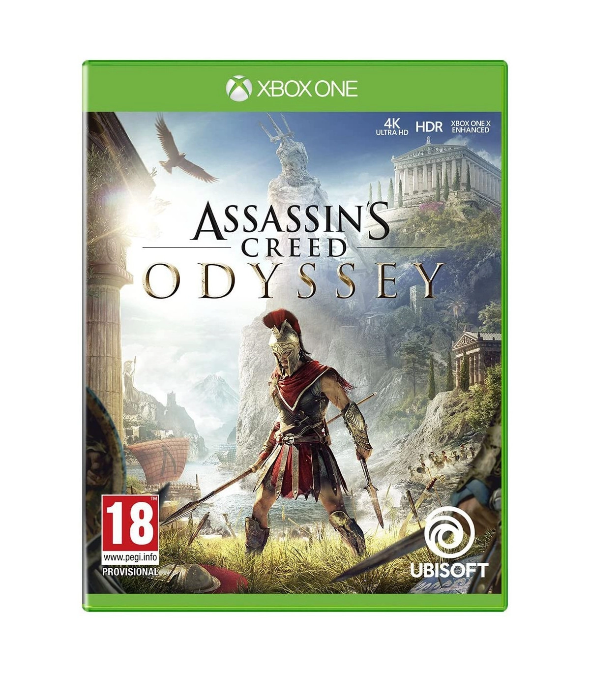 Assassin`s Creed Odyssey 1281581 3307216073383