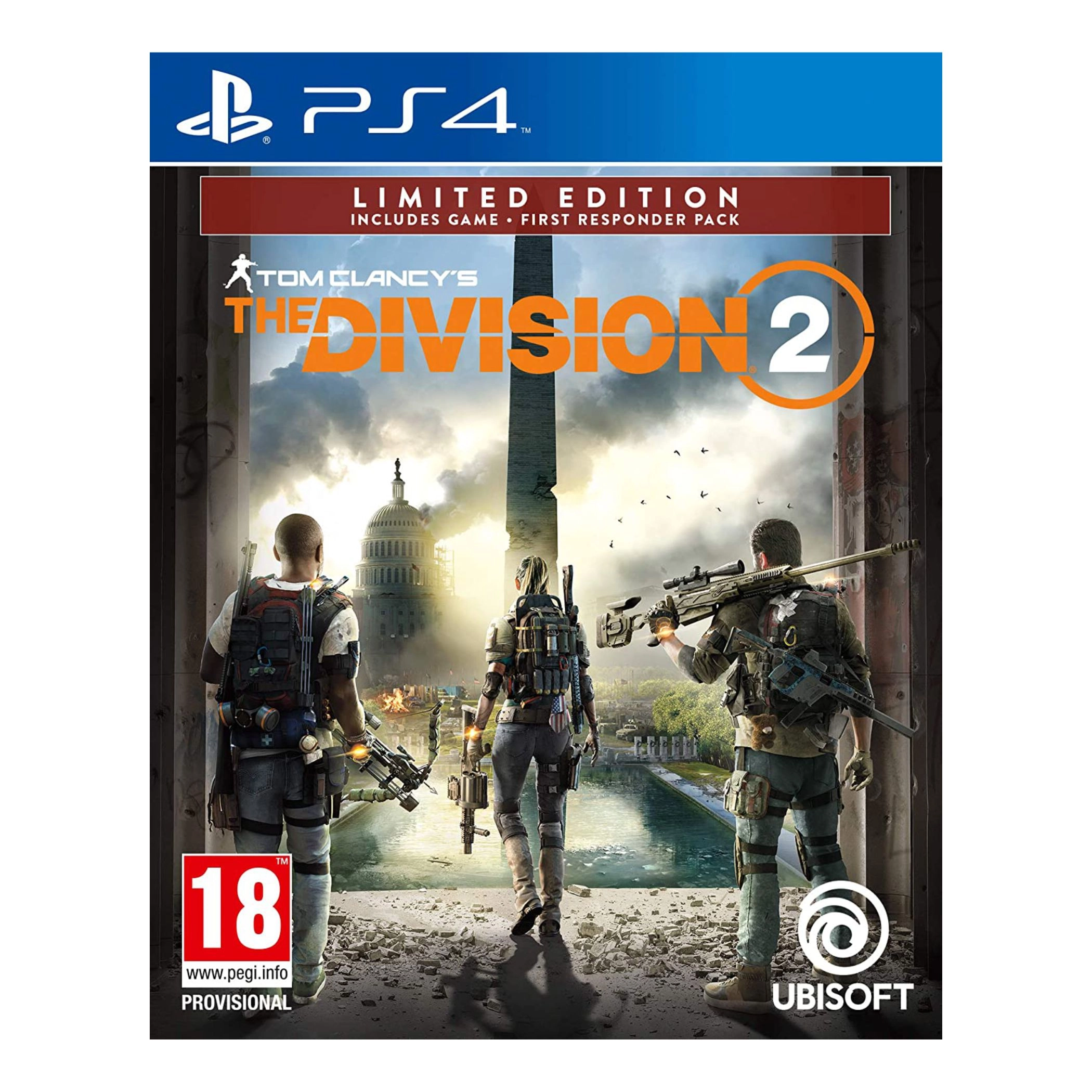 The Division 2 (Limited Edition) 1187148