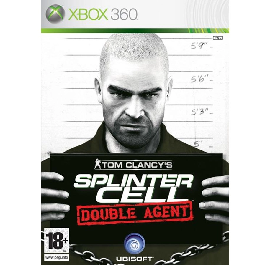 Splinter Cell: Double Agent 1198069 3307216175360