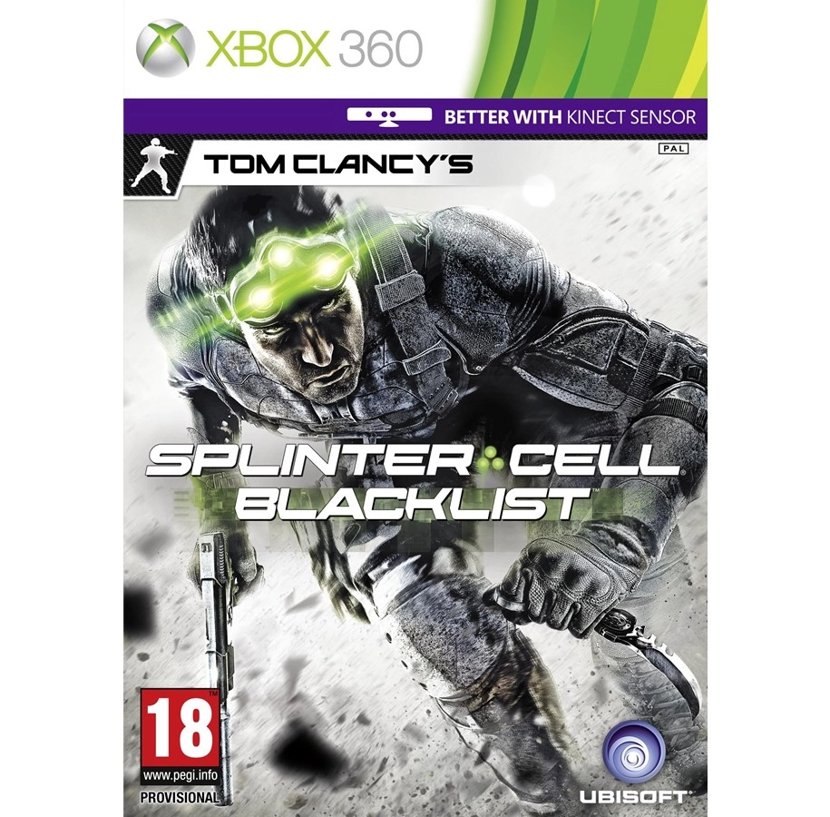 Tom Clancy``s Splinter Cell: Blacklist 1198065