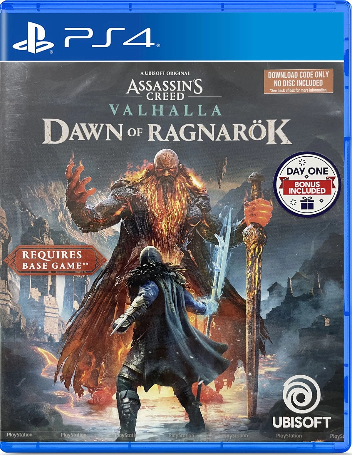 Assassin````s Creed Valhalla Dawn of Ragnarok