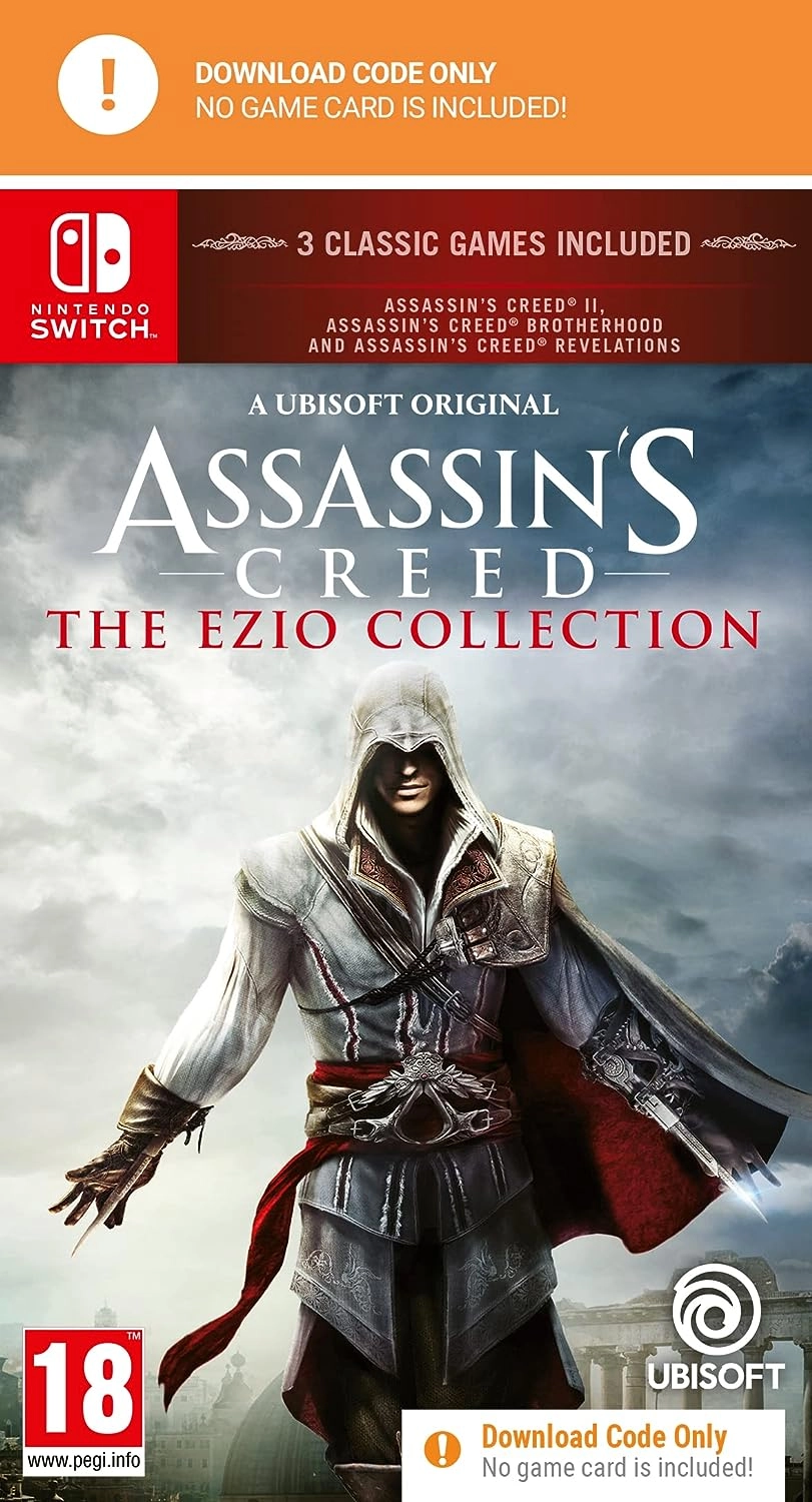 Assassin``s Creed Ezio Collection ( Code