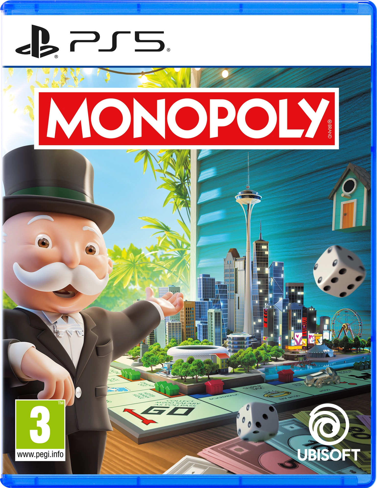 Monopoly 2024 3307216291923