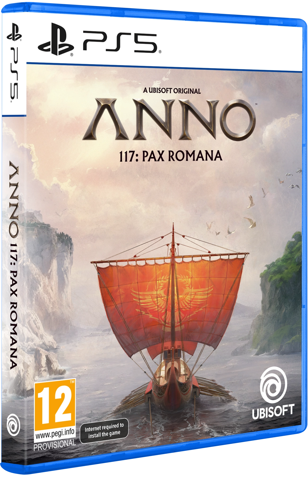 Year 117: Pax Romana (PS5) 3307216304111