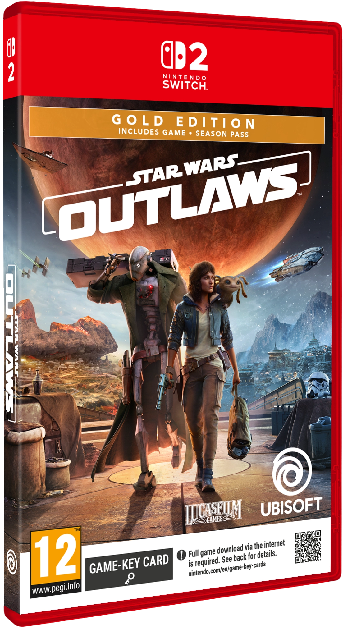 Star Wars Outlaws - Gold Edition