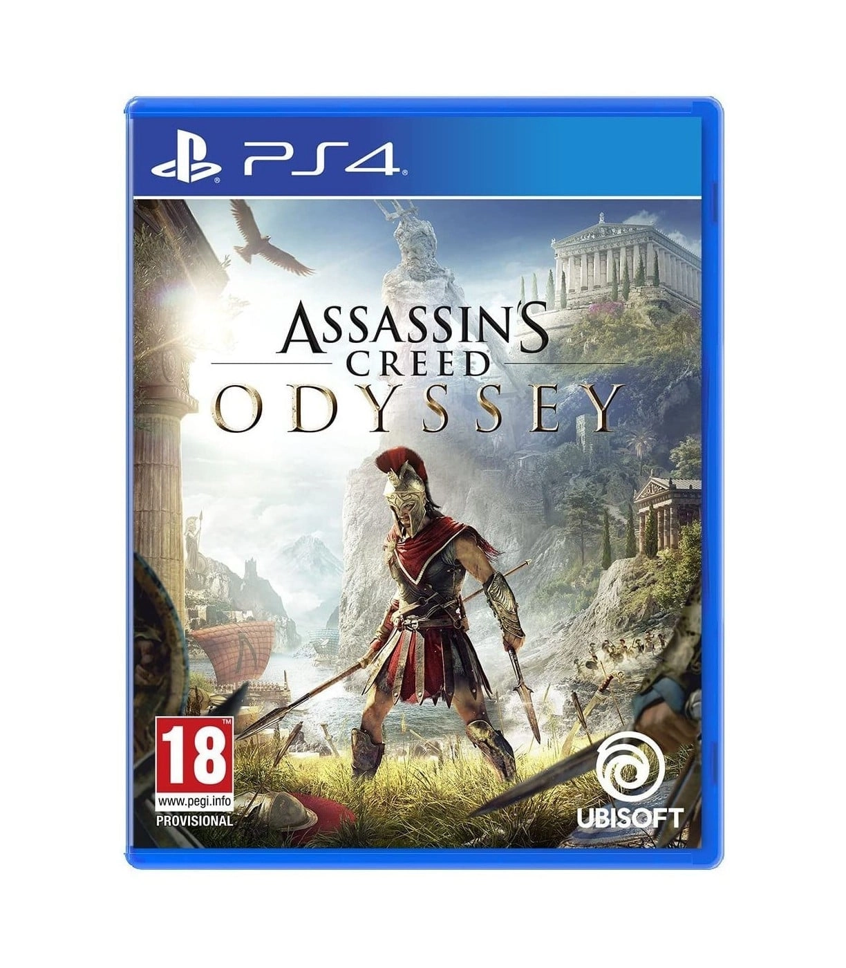 Assassin`s Creed: Odyssey + Origins (Double