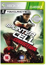 Tom Clancy``s Splinter Cell: Conviction (Classics)
