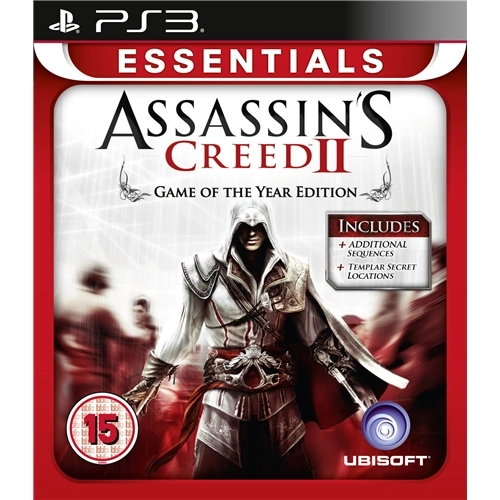 Assassin``s Creed 2 Game of the