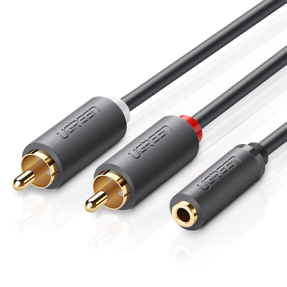 Ugreen 10561 audiocable 0.2 m