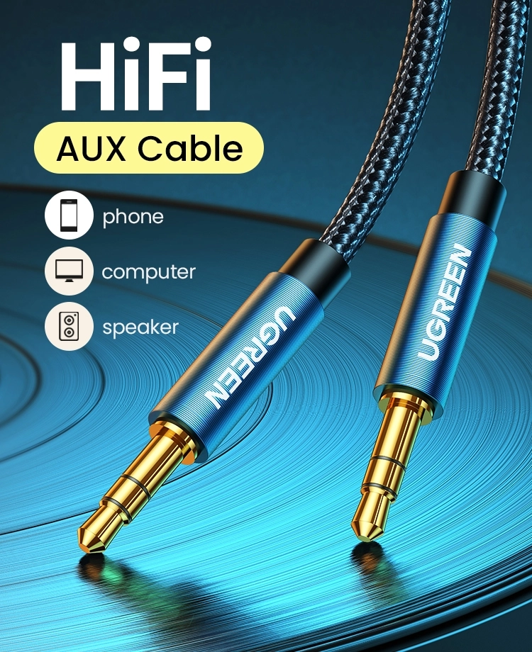 Ugreen 10688 audio cable 3 m