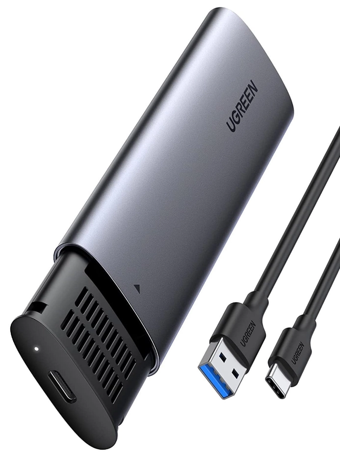 Ugreen 10903 storage drive enclosure SSD