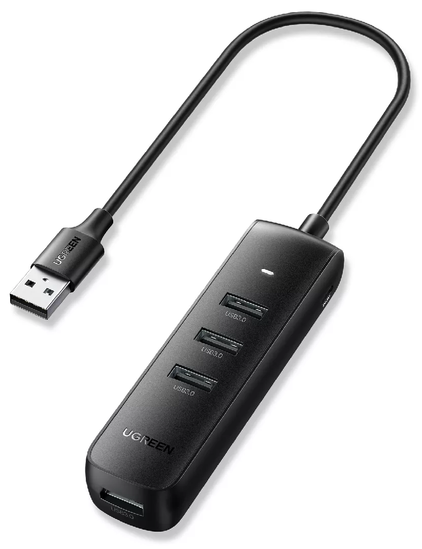 Ugreen 10915 USB 3.0 4-Port