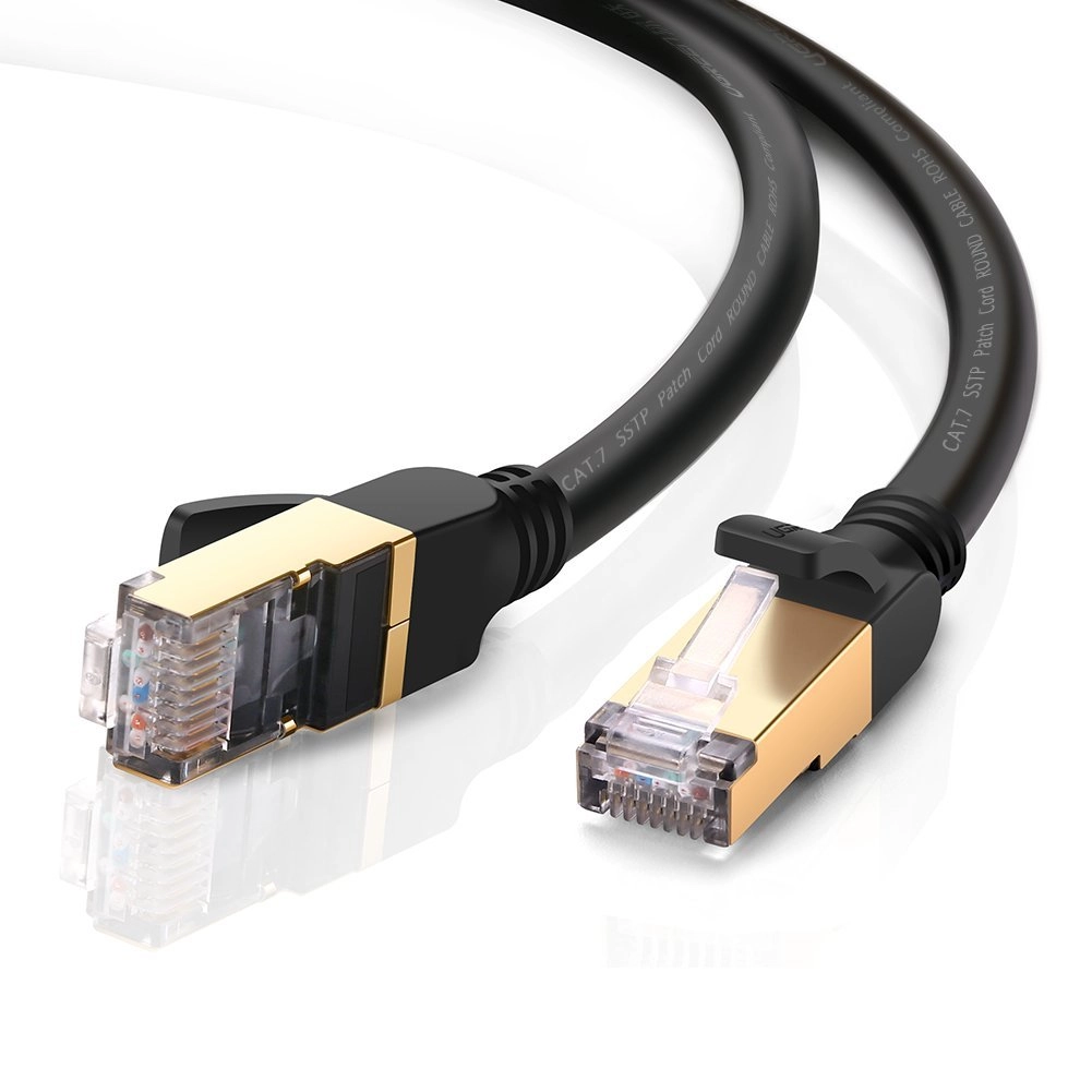 Ugreen 11270 networking cable Black 3