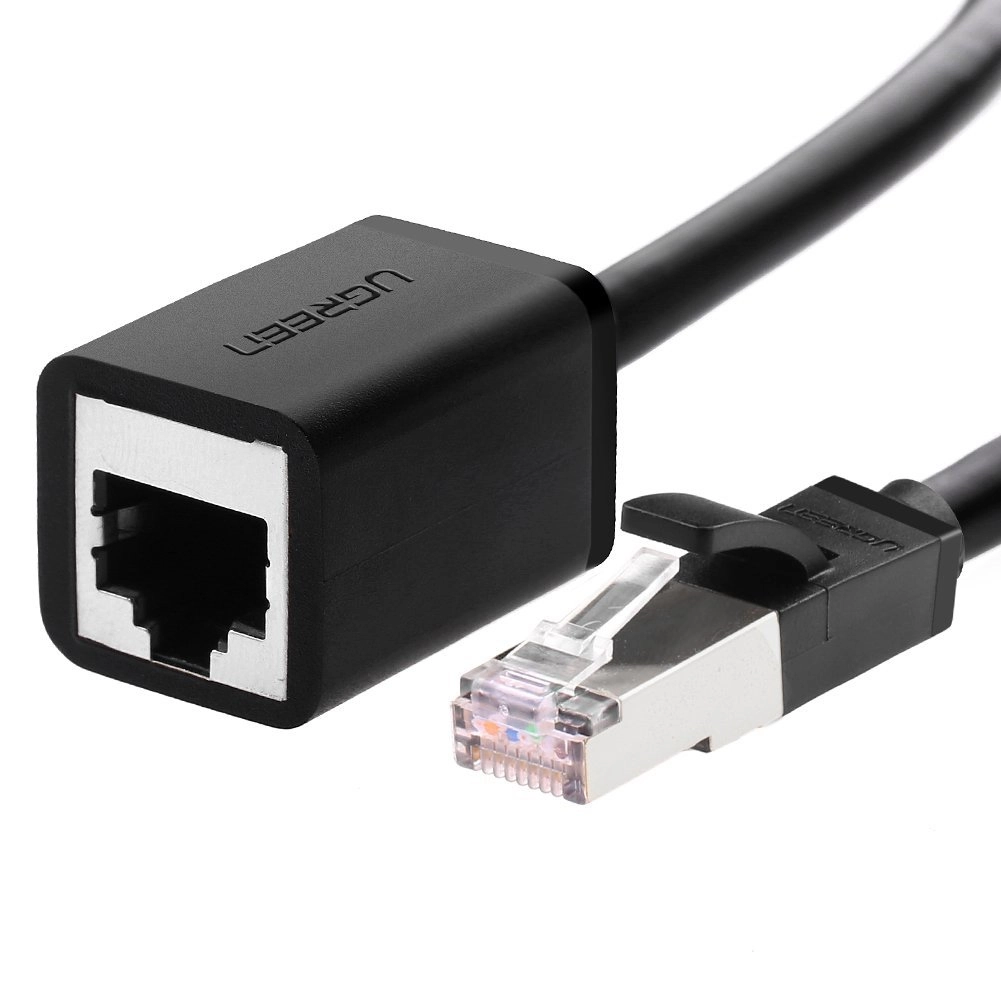 Ugreen 11282 networking cable Black 3
