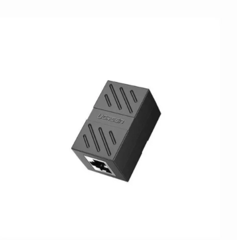 Ugreen RJ45 Coupler Black 20390 20390-ugreen