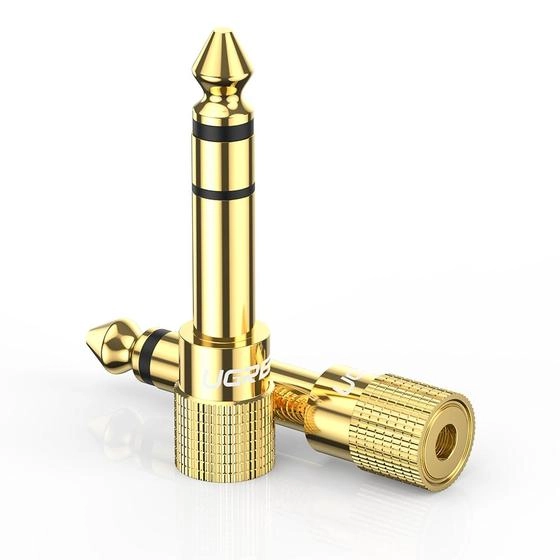 20503 Adapter 6.35mm jack to