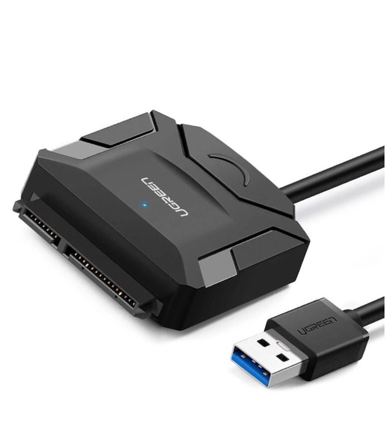 Ugreen 20611 cable gender changer USB