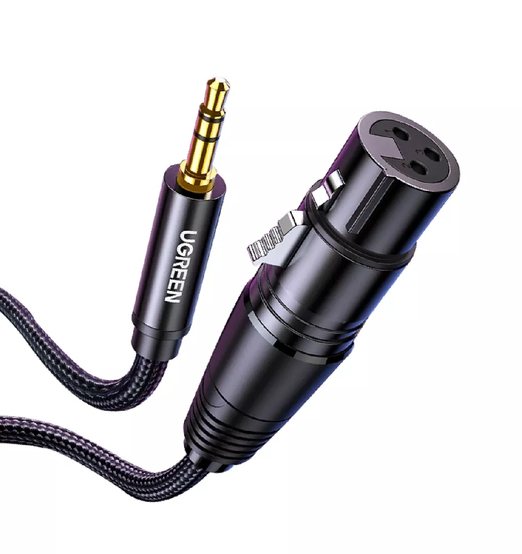 Ugreen 20763 audio cable 1 m