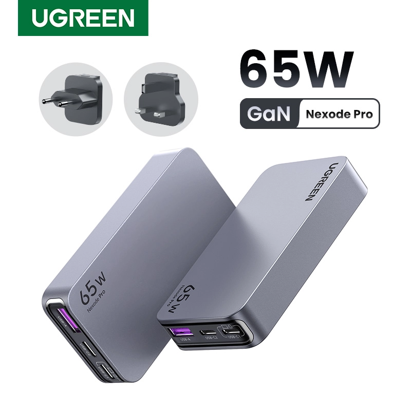 Ugreen Nexode Pro 65W GaN Travel