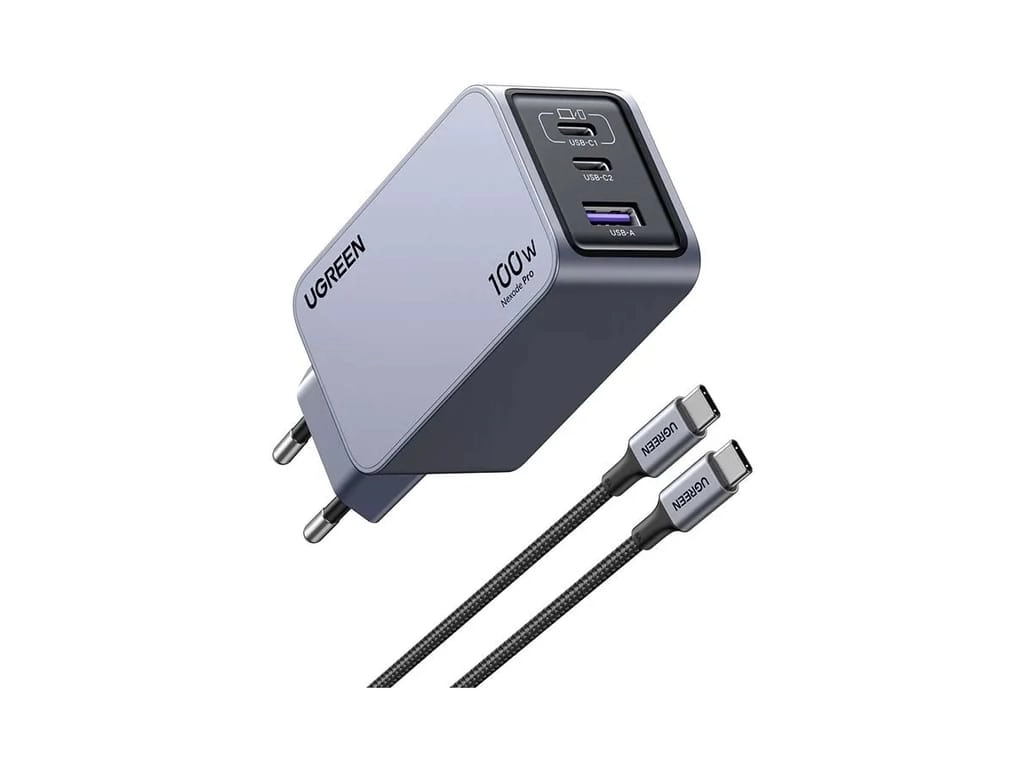 Ugreen Nexode Pro EU 3-Port GaN